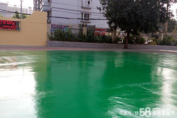 正阳 地坪漆翻新维修