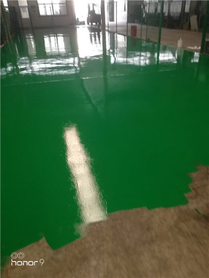 正阳下面我给你一份非常实用、地坪漆施工翻新